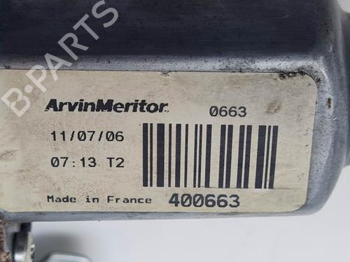 Front left window mechanism RENAULT KANGOO (KC0/1_) 1.5 dCi (KC07) | BP29219107C22 - Image 4