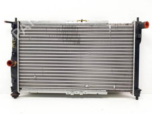 Used Water radiator Water radiator DAEWOO LANOS Saloon (KLAT) 1.5 (86 hp) 20715493 20715493