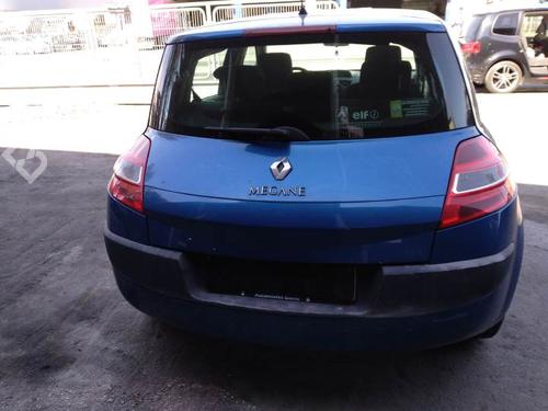 Oil sump RENAULT MEGANE II (BM0/1_, CM0/1_) 1.5 dCi (BM1E, CM1E) | BP18654040M115 