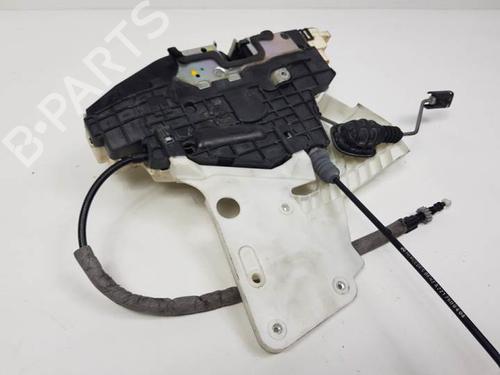 Front left lock MERCEDES-BENZ S-CLASS (W221, V221) S 320 CDI (221.022, 221.122) | BP12395513C98 