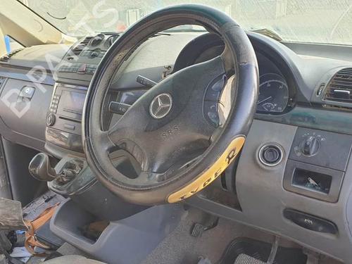 Right front window switch MERCEDES-BENZ VIANO (W639) CDI 2.2 (639.711, 639.713, 639.811, 639.813, 639.815) | BP25286011I26 - Image 9
