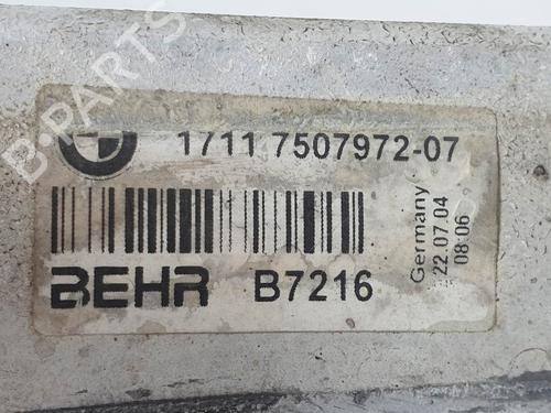 Water radiator BMW 6 Convertible (E64) 645 Ci | BP27977964M31 - Image 3