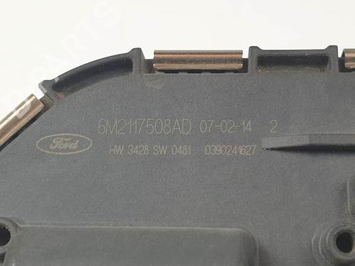 Front wiper motor FORD S-MAX (WA6) 2.0 TDCi | BP28059610M29 