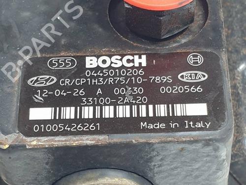 Injection pump HYUNDAI i30 Estate (GD) 1.6 CRDi | BP29820403M78