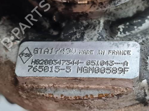 Engine RENAULT ESPACE IV (JK0/1_) 2.0 dCi (JK01, JK02, JK1J, JK1K, JK1H) | BP28388530M1 - Image 5