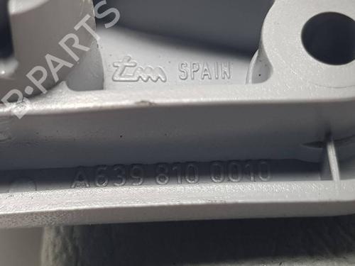 Left sun visor MERCEDES-BENZ VIANO (W639) CDI 3.0 (639.811, 639.813, 639.815) | BP36254477I1  - Image 5