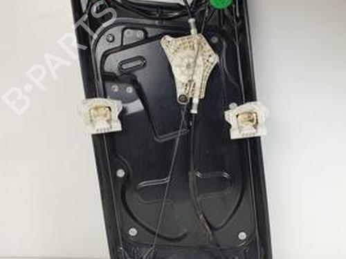 Front right window mechanism LAND ROVER DISCOVERY IV (L319) 3.0 SDV6 4x4 | BP30655058C23