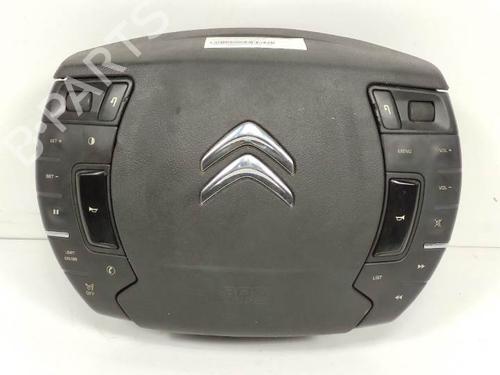 Used Driver airbag CITROËN C5 III (RD_) 2.0 HDi 165 (RDRHHA, RDRHH8) (163 hp) 8223211