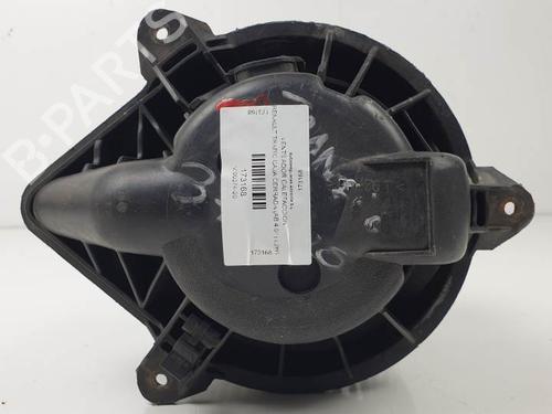 Heater blower motor RENAULT TRAFIC II Platform/Chassis (EL) 1.9 dCi 100 (EL0C) | BP13953292M62 