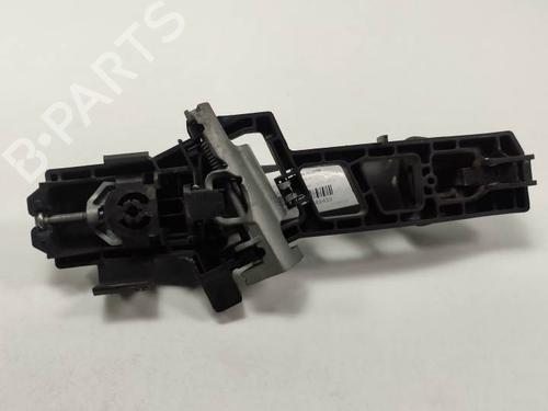 Front right exterior door handle FORD FIESTA VI (CB1, CCN) 1.4 TDCi | BP9675942C129 