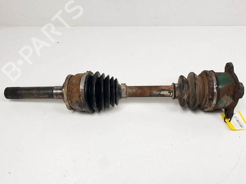 Used Right front driveshaft Right front driveshaft MITSUBISHI PAJERO CLASSIC (V2_W, V6_W, V7_W) 2.5 TD (V24W) (115 hp) 13741516 13741516