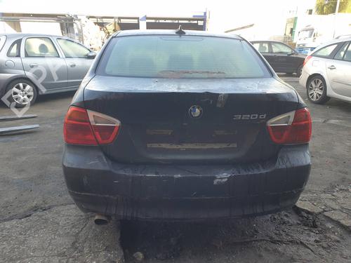Left rear driveshaft BMW 3 (E90) 320 d | BP31285610M40  - Image 5