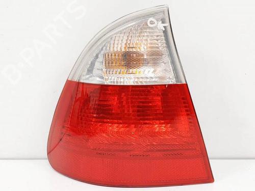 Używane Lampa tylna lewa BMW 3 Touring (E46) 320 d (136 hp) 17168597