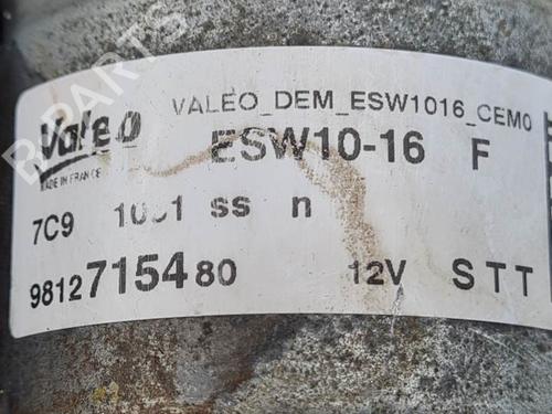 Starter CITROËN C4 CACTUS 1.2 THP 110 | BP24499669M8 