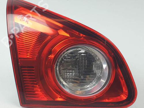 Used Left tailgate light NISSAN QASHQAI I (J10, NJ10) 1.5 dCi (106 hp) 29245569