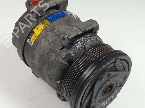 Used AC compressor CHEVROLET AVEO / KALOS Saloon (T250, T255) 1.4 (94 hp) 28487639