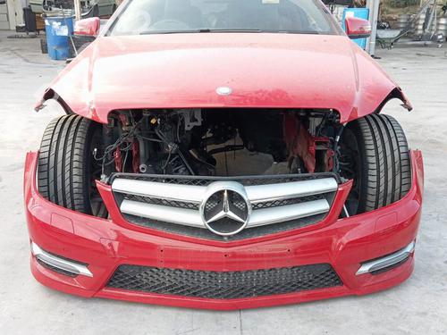 Warning switch MERCEDES-BENZ C-CLASS Coupe (C204) C 220 CDI (204.302) | BP25139193I22  - Image 14