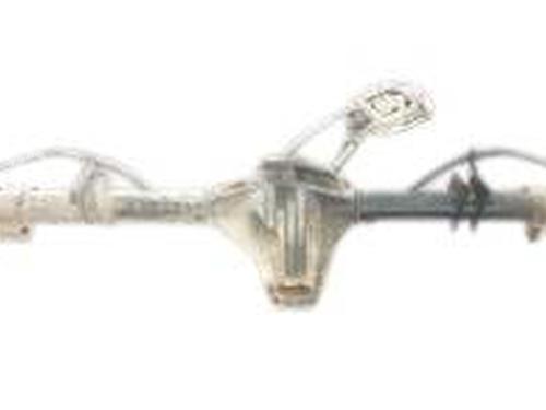 Used Rear axle Rear axle MERCEDES-BENZ SPRINTER 2-t Van (B901, B902) 208 D (901.361, 901.362, 902.361, 902.362) (79 hp) 24984175 24984175