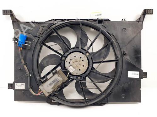 Radiator fan MERCEDES-BENZ A-CLASS (W169) A 180 CDI (169.007, 169.307) | BP24339437M35 
