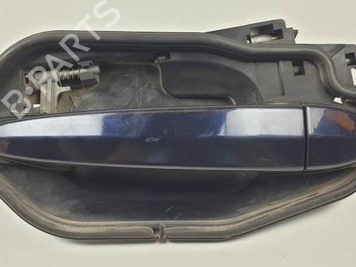 Used Rear left exterior door handle BMW X3 (E83) 2.0 d (150 hp) 27667965