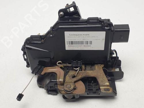 Front right lock VW GOLF IV (1J1) 1.9 SDI | BP20510382C97 