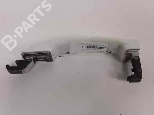 Front left exterior door handle OPEL CORSA D (S07) 1.3 CDTI (L08, L68) | BP6849371C128 