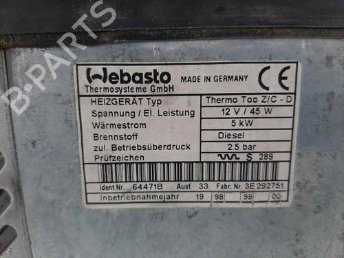 Heater blower motor BMW 3 (E46) 320 d | BP6862400M62 
