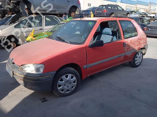 Engine control unit (ECU) PEUGEOT 106 II (1A_, 1C_) 1.1 i | BP9732871M57 