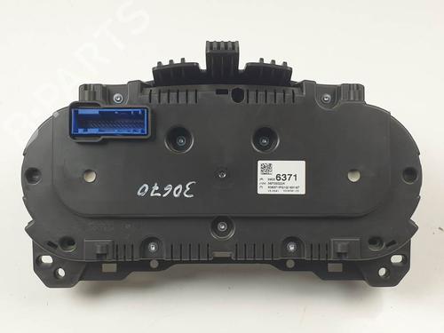 Instrument cluster OPEL CORSA E (X15) 1.3 CDTI (08, 68) | BP29245746C47 - Image 2
