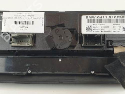 Climate control BMW 3 (E90) 320 d | BP29248089I5 
