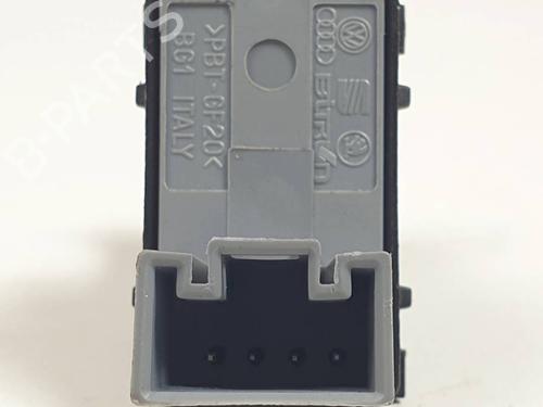Left rear window switch VW PASSAT B6 Variant (3C5) 2.0 TDI | BP30049751I29 - Image 2