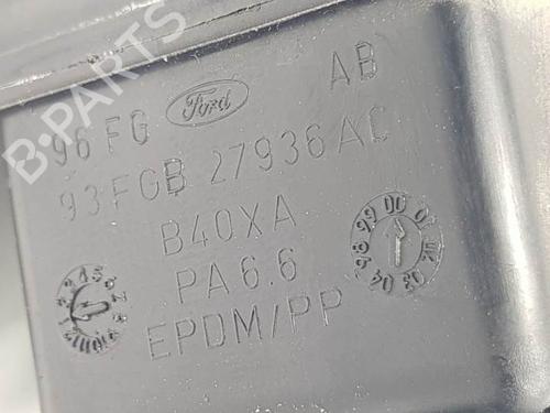 Fuel flap FORD FIESTA IV (JA_, JB_) 1.3 i | BP12603400C131 