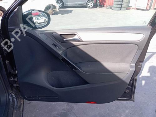 Rear parcel shelf VW GOLF VI (5K1) 1.6 TDI | BP24340357C85 - Image 25
