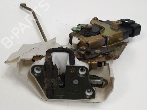 Used Rear left lock OPEL AGILA (A) (H00) 1.3 CDTI (F68) (70 hp) 6847154