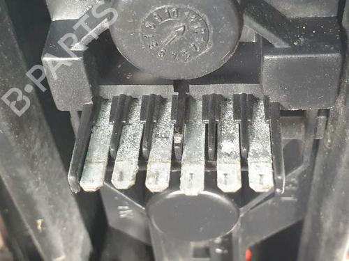 Right taillight OPEL COMBO Box Body/MPV 1.3 CDTI 16V | BP6850697C35 