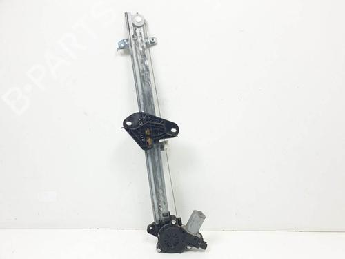 Used Front right window mechanism Front right window mechanism HONDA JAZZ IV (GK_) 1.3 (102 hp) 16879921 16879921