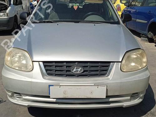 Left mirror HYUNDAI ACCENT II (LC) 1.3 | BP12924933C26 