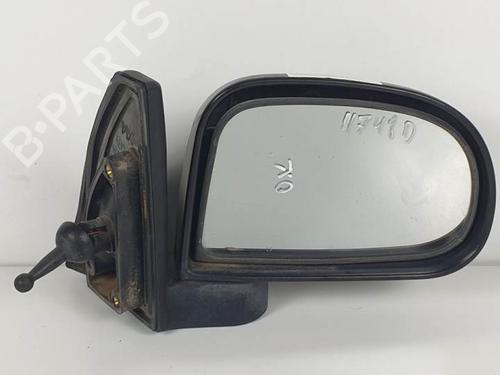 Right mirror HYUNDAI ATOS (MX) 1.0 i | BP13360706C27 