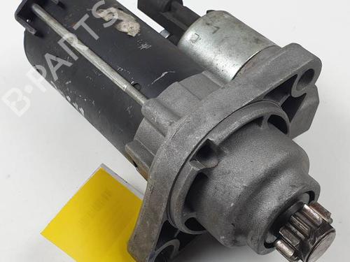 Used Starter SEAT LEON (1P1) 1.6 (102 hp) 25000062