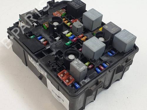 Used Fuse box Fuse box OPEL MOKKA / MOKKA X (J13) 1.4 (_76) (140 hp) 40558157 40558157