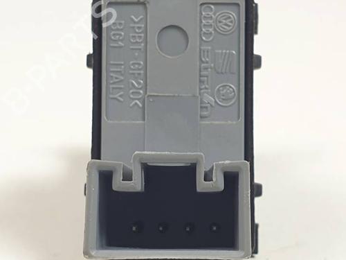 Fensterheberschalter links hinten VW PASSAT B6 Variant (3C5) 2.0 TDI | BP30049751I29 
