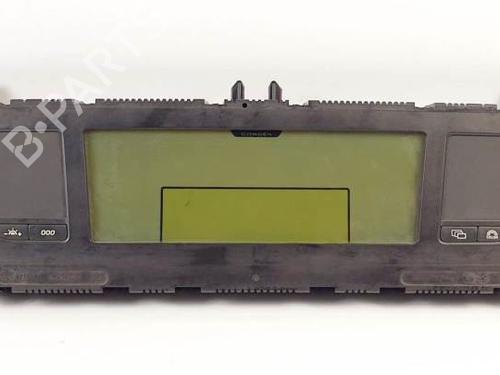 Used Instrument cluster CITROËN C4 Grand Picasso I (UA_) 2.0 i 16V (140 hp) 25295189