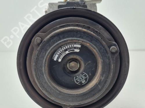 AC compressor CHRYSLER VOYAGER IV (RG, RS) 2.5 CRD | BP25706989M34 