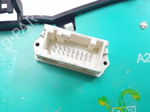 Instrument cluster PEUGEOT 207 (WA_, WC_) 1.4 HDi | BP29763281C47 