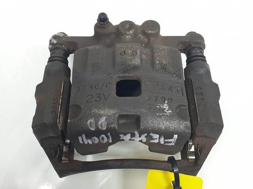 Used Right front brake caliper Right front brake caliper FORD FIESTA VI (CB1, CCN) 1.25 (82 hp) 11857546 11857546