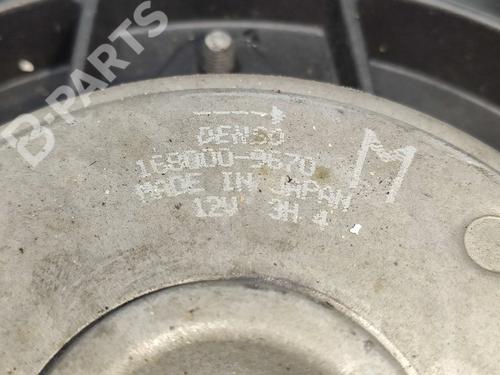 Køleventilator elektrisk HONDA CIVIC VIII Hatchback (FN, FK) 2.2 CTDi (FK3) | BP9342629M35 