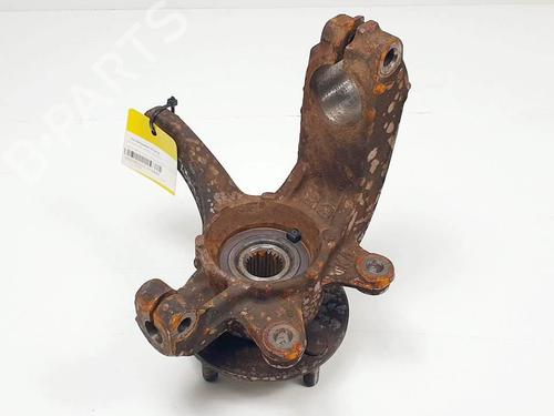 Left front steering knuckle MAZDA 2 (DY) 1.6 | BP25295553M25 - Image 6