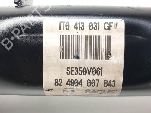 Left front shock absorber SEAT LEON (1P1) 2.0 TDI | BP27729736M16 - Image 3