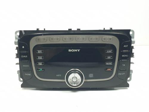 Bilradio FORD GALAXY II (WA6) 2.2 TDCi (200 hp) 28065708