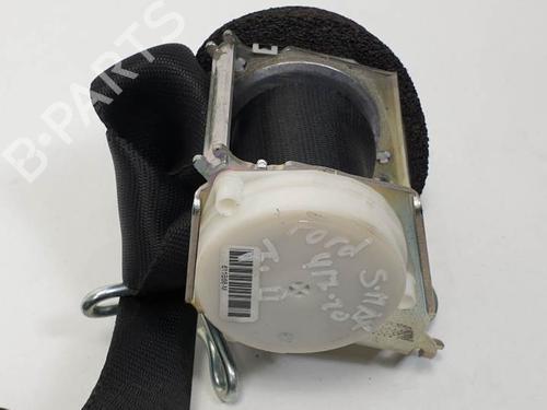 Rear right seatbelt FORD S-MAX (WA6) 1.8 TDCi | BP6851772I28 